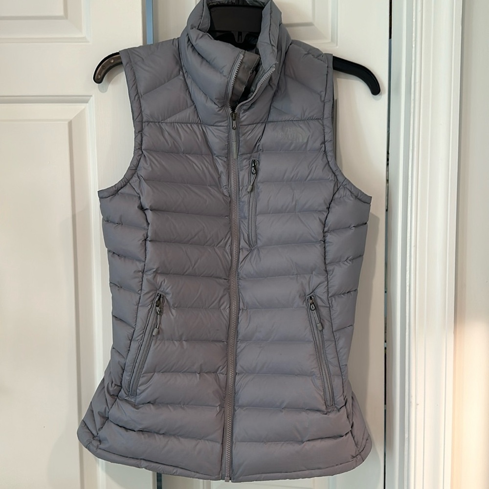 The North Face vest